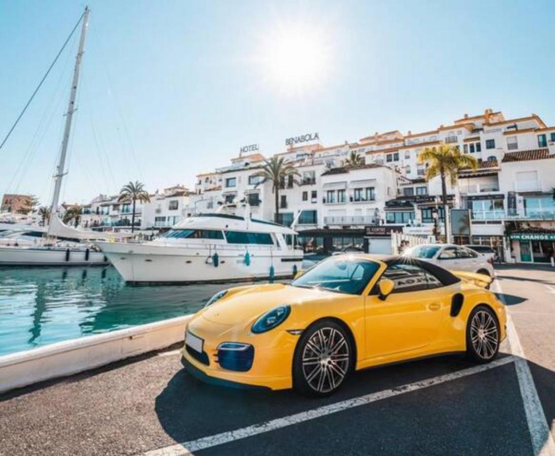 Vacation Marbella I Sea Views, 24-7 Security, Parking, Walk To Everything In Luxurious Puerto Banus Exterior photo