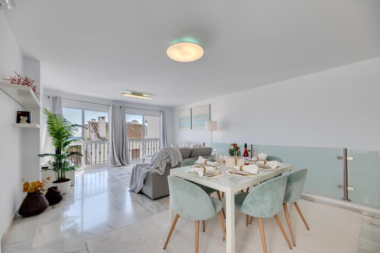Vacation Marbella I Sea Views, 24-7 Security, Parking, Walk To Everything In Luxurious Puerto Banus Exterior photo