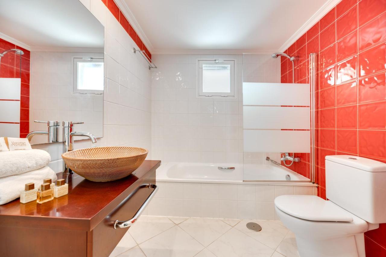 Vacation Marbella I Sea Views, 24-7 Security, Parking, Walk To Everything In Luxurious Puerto Banus Exterior photo