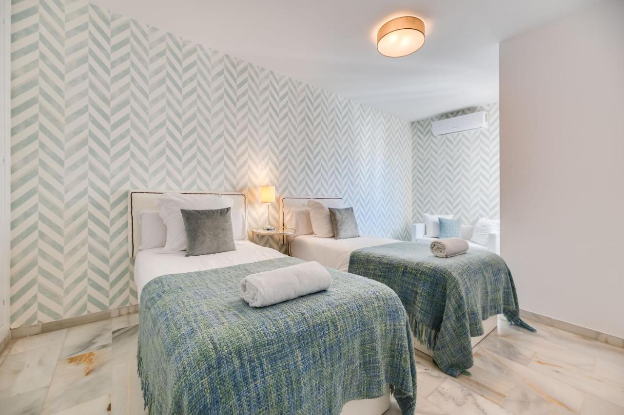 Vacation Marbella I Sea Views, 24-7 Security, Parking, Walk To Everything In Luxurious Puerto Banus Exterior photo