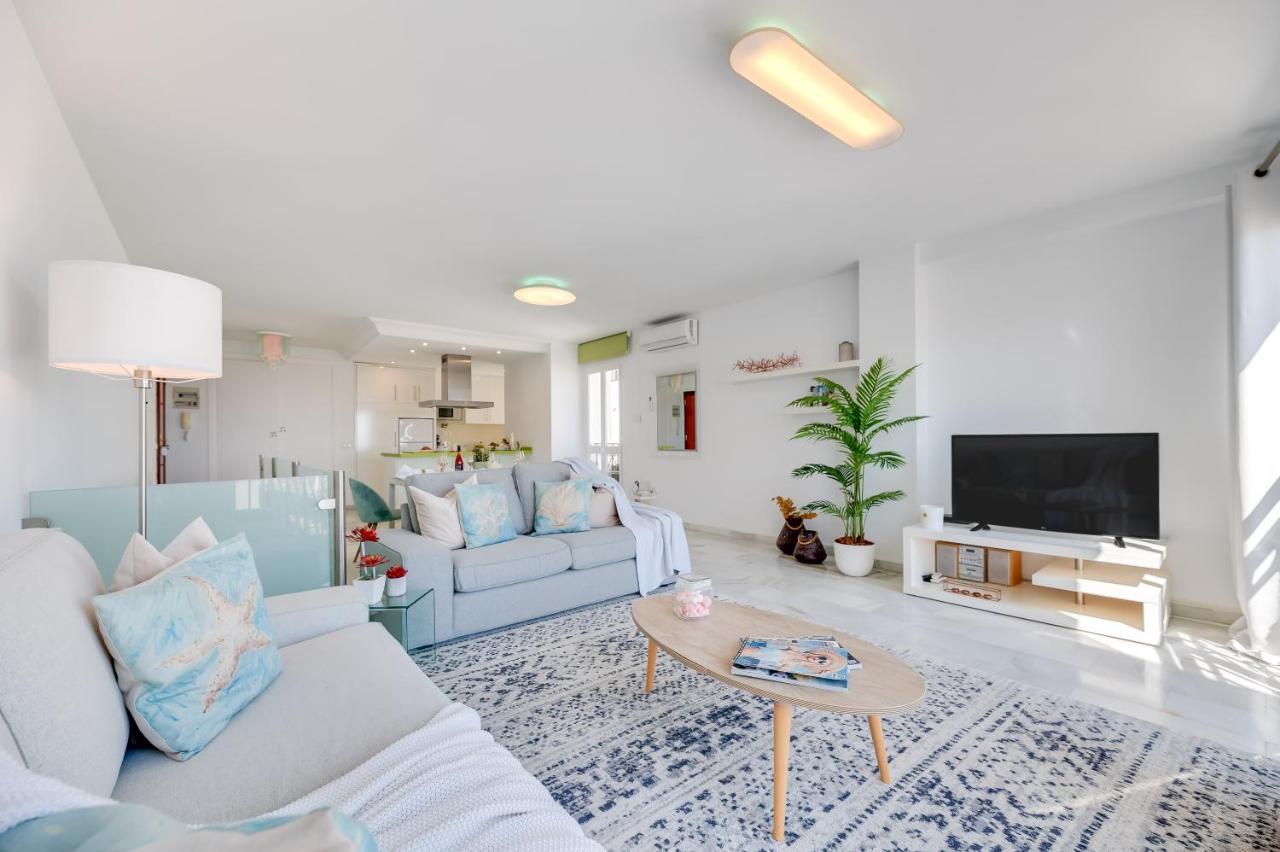 Vacation Marbella I Sea Views, 24-7 Security, Parking, Walk To Everything In Luxurious Puerto Banus Exterior photo