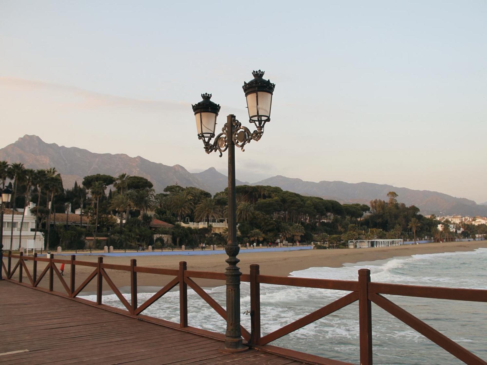 Vacation Marbella I Sea Views, 24-7 Security, Parking, Walk To Everything In Luxurious Puerto Banus Exterior photo