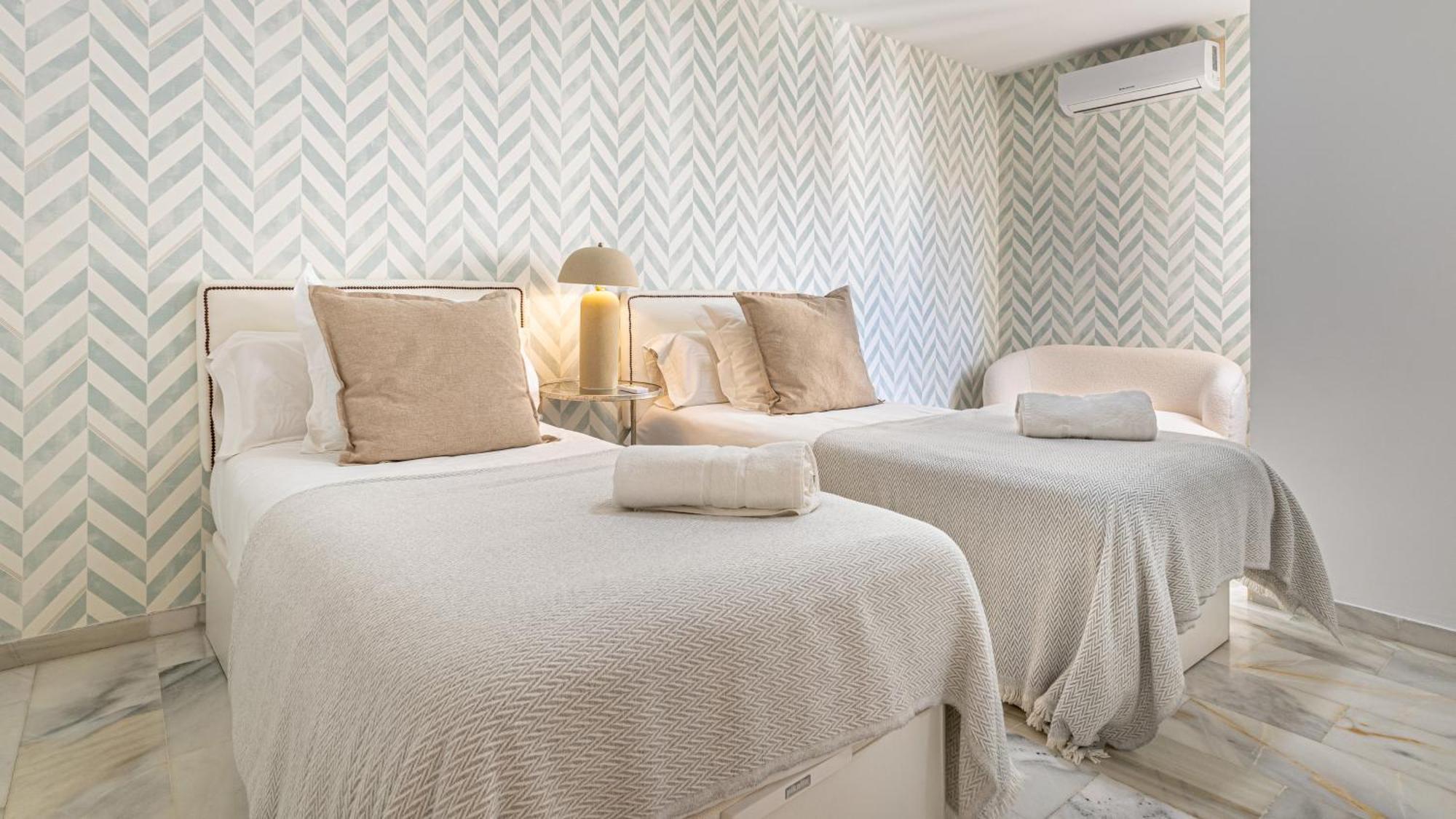 Vacation Marbella I Sea Views, 24-7 Security, Parking, Walk To Everything In Luxurious Puerto Banus Exterior photo