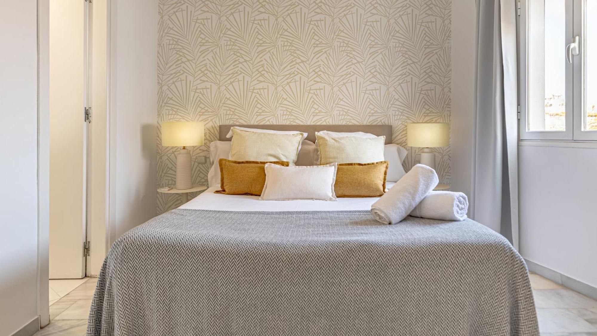 Vacation Marbella I Sea Views, 24-7 Security, Parking, Walk To Everything In Luxurious Puerto Banus Exterior photo