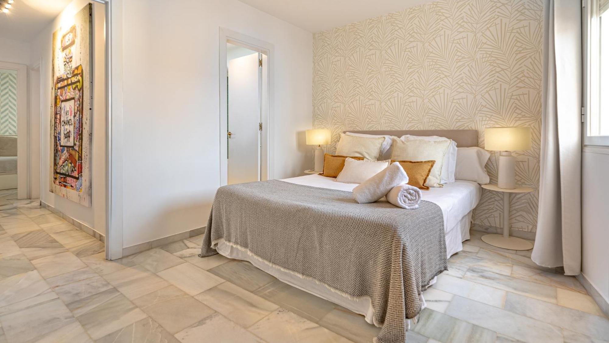 Vacation Marbella I Sea Views, 24-7 Security, Parking, Walk To Everything In Luxurious Puerto Banus Exterior photo